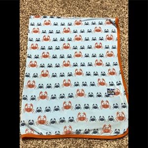 Kickee Pants swaddle